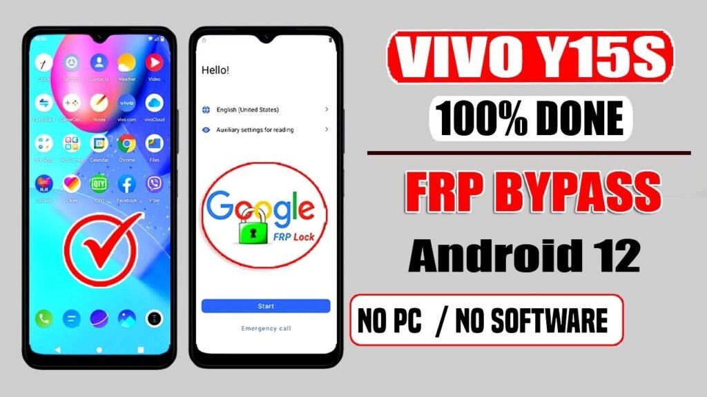 frp bypass android 12