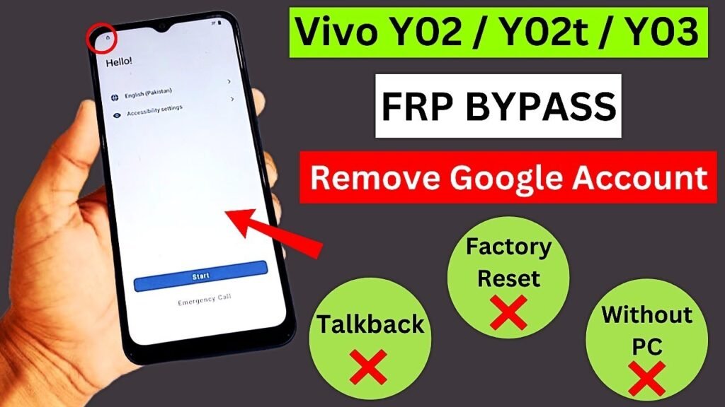 frp bypass android 12