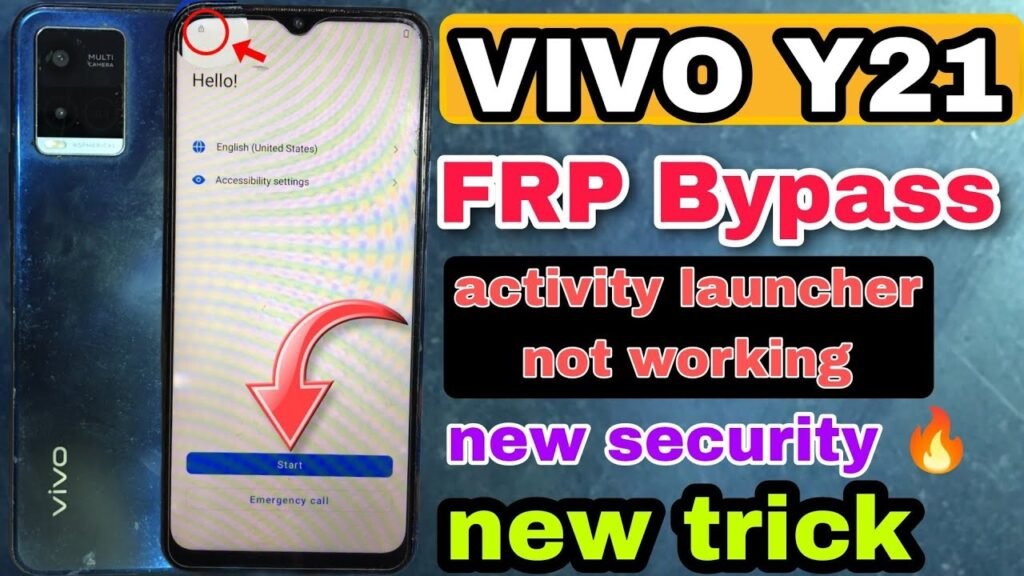 frp bypass android 12