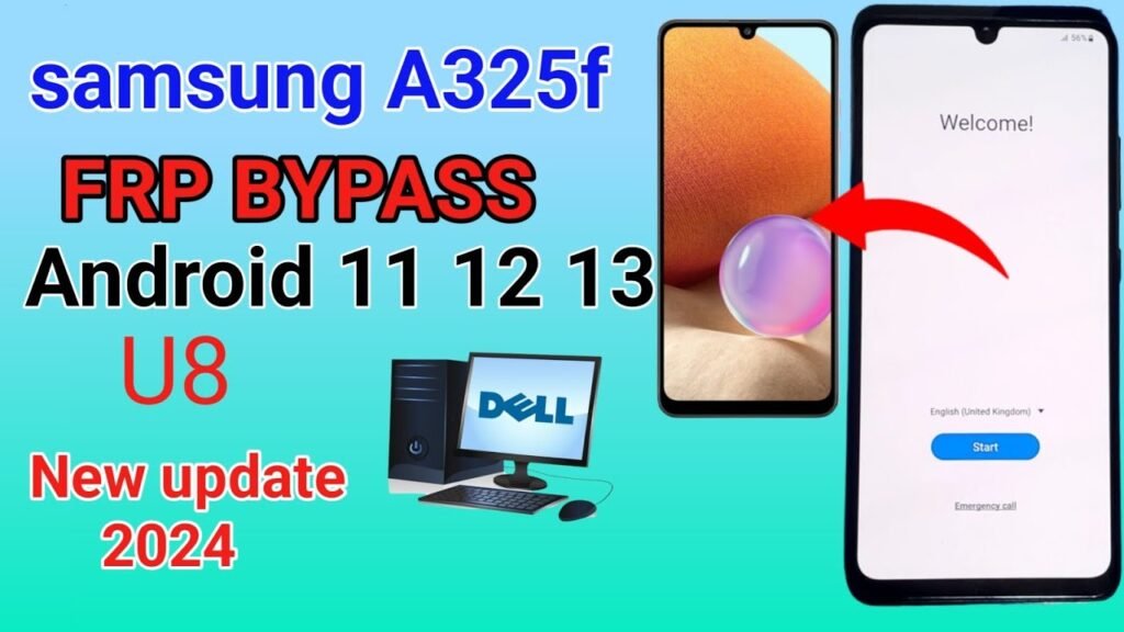 frp bypass android 12