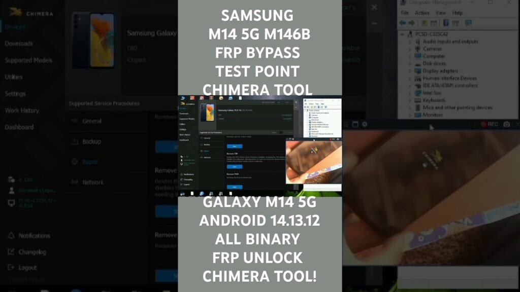 frp bypass android 12