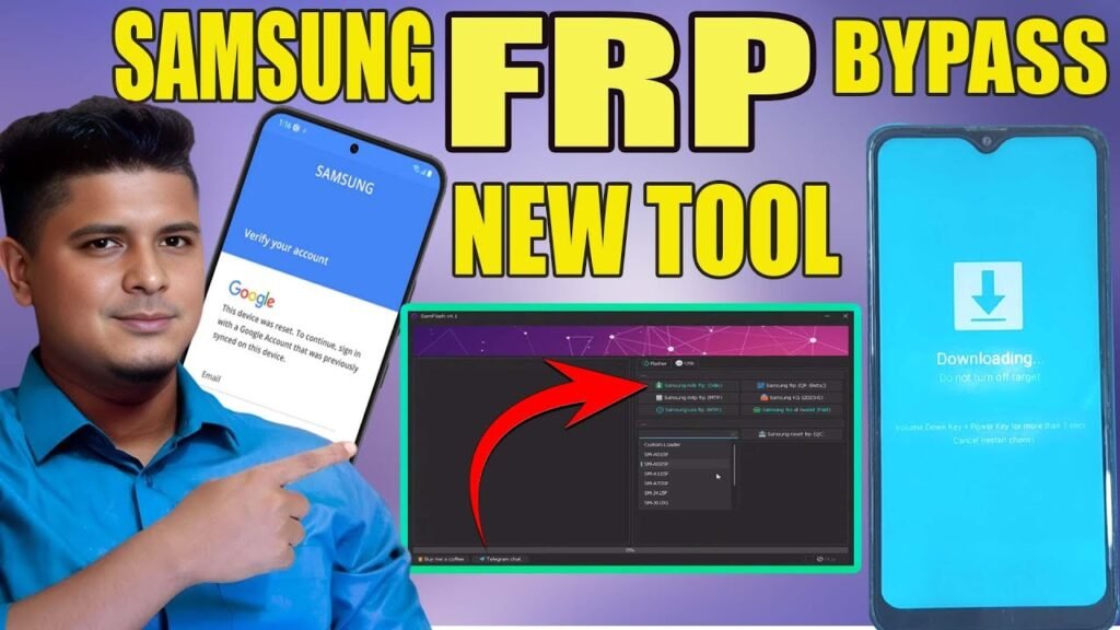 frp bypass android 12